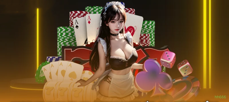 Slots no app hh666 mobile